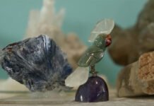 New shop in Spencer offers rocks, gems and jewelry galore