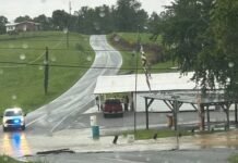Rain, Storms, Flood Watches and Warnings The Theme For The Day