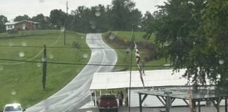 Rain, Storms, Flood Watches and Warnings The Theme For The Day