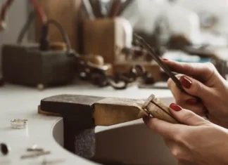 How Sustainable Crystal Jewelry Is Redefining Luxury