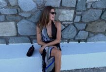 Sorry, Simple White Summer Dresses—Personality Dresses Are the Summer Trend Every Chic Person Is Wearing Instead