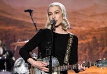Phoebe Bridgers Brings A Band Of Children To ‘The Tonight Show’
