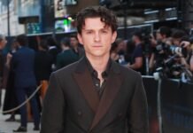 Tom Holland Wore a Truly Bespoke Gieves & Hawkes Suit