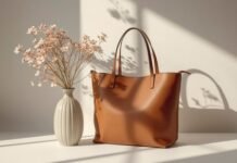 I found these 10 spacious handbags that fit a laptop, charger and bottle with more space for your essentials as well