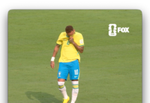Neymar watches Haaland and Norway take a late lead over Brazil