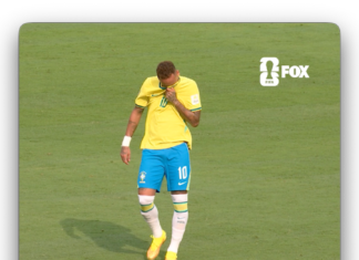 Neymar watches Haaland and Norway take a late lead over Brazil