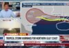 Tropical Storm Bertha threatens heavy rain, gusty winds as Gulf Coast watches, warnings expand | Latest Weather Clips