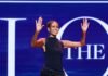 Even Michelle Obama’s LBD Is Deeply Intentional