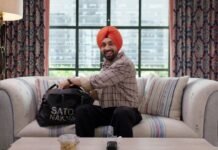 What’s in Diljit Dosanjh’s Bag? Fan-Gifted Jewelry, a Flip Phone, and a Milk Frother