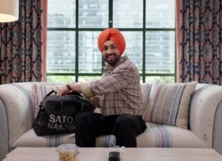 What’s in Diljit Dosanjh’s Bag? Fan-Gifted Jewelry, a Flip Phone, and a Milk Frother