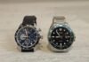 Started my watch collection: My first two watches from Casio & Timex