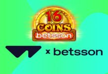 Wazdan rolls out bespoke 16 Coins Betsson release