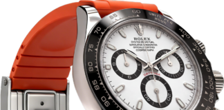 The XBAND Smart Strap Brings Health Tracking to Traditional Mechanical Watches