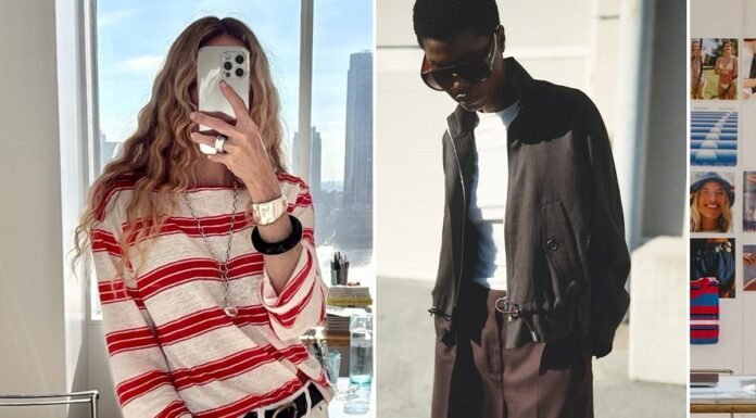 If You Know, You Know—Fashionable People Will Be All About These New Nordstrom, Zara, and J.Crew Finds