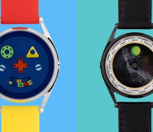 Mr Jones Watches just revived two archival watches, and brought back my favourite robot design