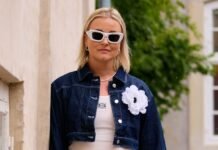 The Only Jeans Style You’ll Spot on French and Italian Women in the Summer