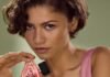 We Now Know What Zendaya Smells Like, Thanks To Prada Beauty