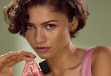 We Now Know What Zendaya Smells Like, Thanks To Prada Beauty
