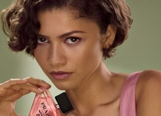 We Now Know What Zendaya Smells Like, Thanks To Prada Beauty