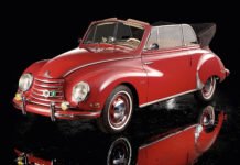 The greatest dead German car makers