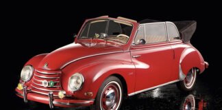 The greatest dead German car makers