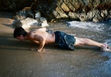 A New Summer Collection Offers Sustainable Polos and Swimwear
