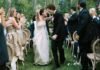 Inside Tallulah Willis and Justin Acee’s Woodland Wedding at the Bride’s Family Home in Idaho