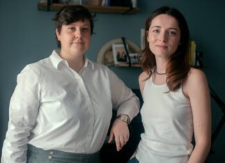 Two French Women Are Focused on Their Brand, Version Watches