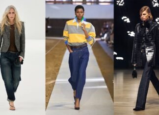 9 Runway-Inspired Denim Looks to Try This Fall