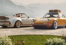 When is a Porsche not a Porsche?