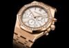 The 5 Best Diamond-Set Watches You Can Buy Right Now, From Rolex Daytona to an AP Royal Oak
