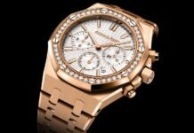 The 5 Best Diamond-Set Watches You Can Buy Right Now, From Rolex Daytona to an AP Royal Oak