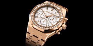 The 5 Best Diamond-Set Watches You Can Buy Right Now, From Rolex Daytona to an AP Royal Oak