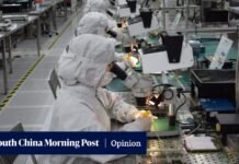 Opinion | US-China tech war is coming for AI’s plumbing