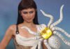 The Curious Case of the Zendaya Spider Brooch