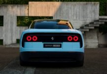 Ferrari Luce: Polarizing EV debut becomes a $40 million collector’s item