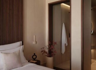 Gallery of Bespoke Hospitality Furniture at the Enarma Suites
