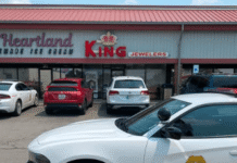 Two Tied Up, Robbed at Indy Jewelry Store