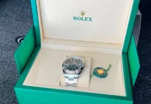 Cartier and Rolex: multi-million contraband shipment of luxury watches discovered at the border