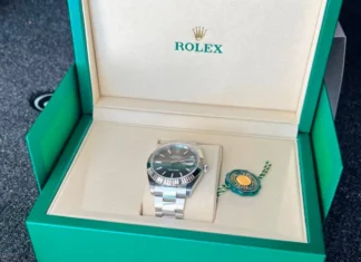 Cartier and Rolex: multi-million contraband shipment of luxury watches discovered at the border