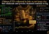 Chinese ETFs rebound in July as net longs rise, but wholesale and jewelry demand continue to lag