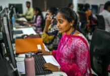 India’s IT sector is surviving artificial intelligence
