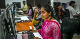 India’s IT sector is surviving artificial intelligence