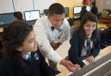 New Artificial Intelligence curriculum in some North Texas classrooms