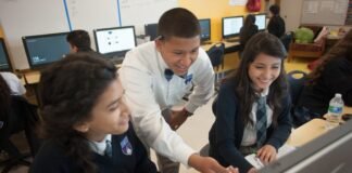 New Artificial Intelligence curriculum in some North Texas classrooms