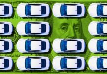 Luxury car buyers are trading down to mainstream brands