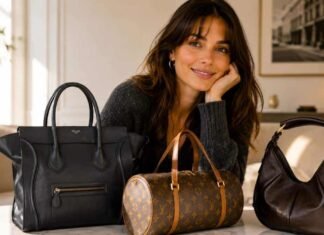 These 3 vintage luxury bags are set to skyrocket in value this autumn