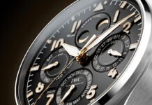 Mercedes And IWC’s $47,200 Watch Is Wrong By One Day Every 1,040 Years
