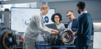 Stuck at ‘Stage One’: Inside Auto Manufacturing’s AI Reality Check