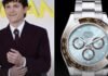 Inside Tom Holland’s esoteric watch collection, from Rolex to Patek Philippe